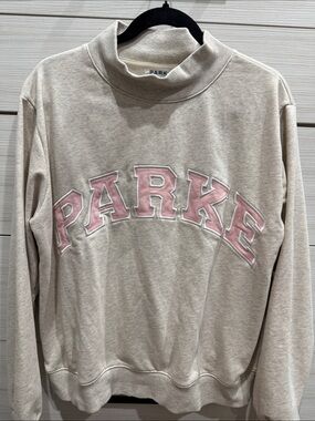 Parke Heritage Mockneck